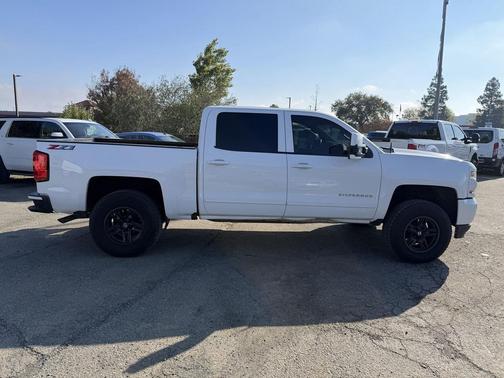 2018 Chevrolet Silverado 1500 2LT