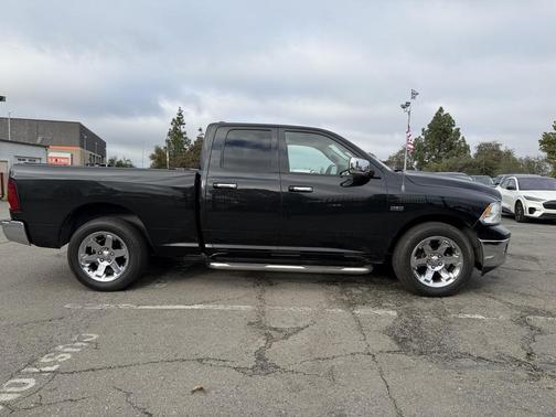 2011 Dodge Ram 1500 Laramie