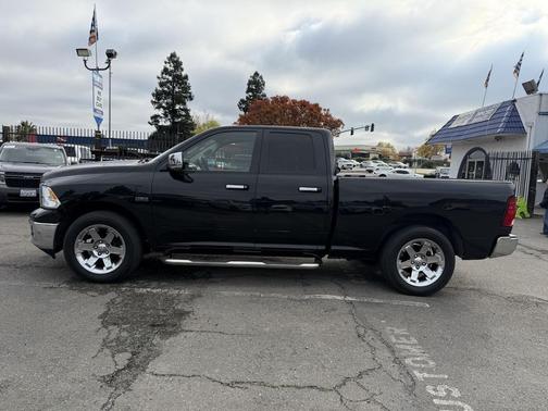 2011 Dodge Ram 1500 Laramie