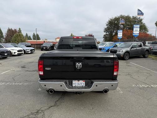 2011 Dodge Ram 1500 Laramie