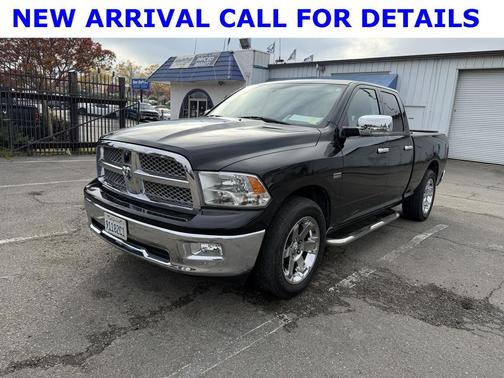 2011 Dodge Ram 1500 Laramie