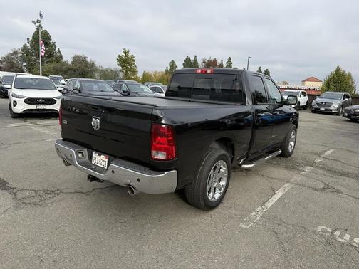 2011 Dodge Ram 1500 Laramie