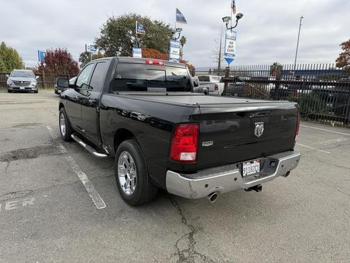 2011 Dodge Ram 1500 Laramie