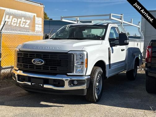 2026 Ford F-250 XL