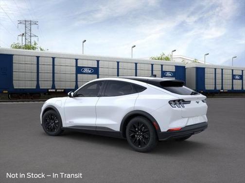 2025 Ford Mustang Mach-E Select