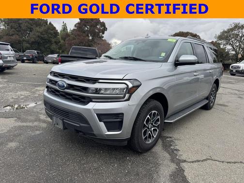 2022 Ford Expedition Max XLT