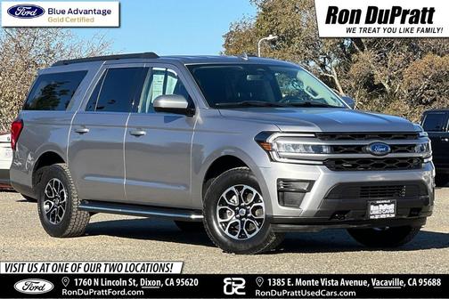 2022 Ford Expedition Max XLT