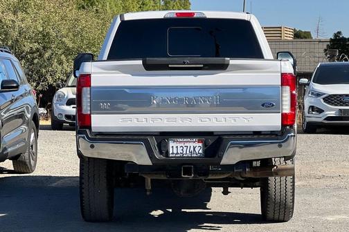 2017 Ford F-250 King Ranch
