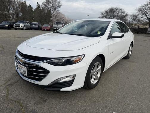 2024 Chevrolet Malibu FWD 1LT