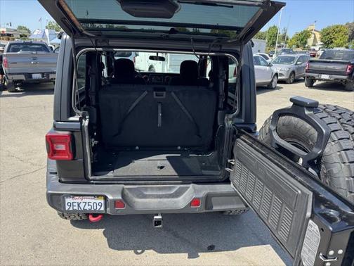 2019 Jeep Wrangler Rubicon