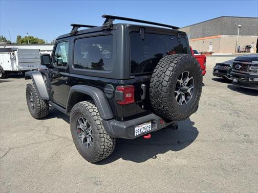 2019 Jeep Wrangler Rubicon