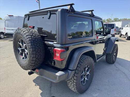 2019 Jeep Wrangler Rubicon