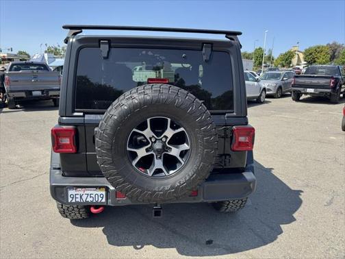 2019 Jeep Wrangler Rubicon