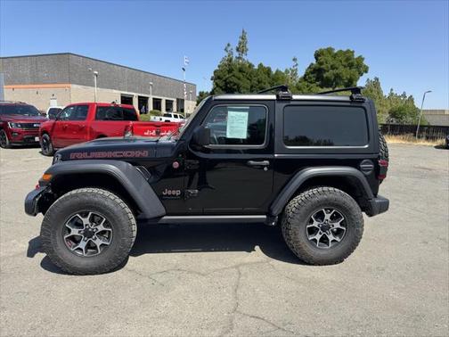 2019 Jeep Wrangler Rubicon