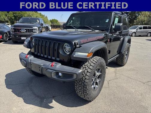2019 Jeep Wrangler Rubicon