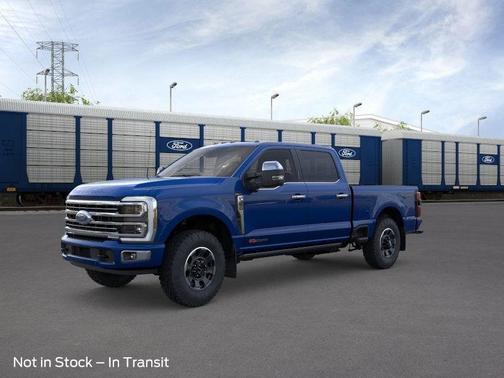 2026 Ford F-350 Platinum
