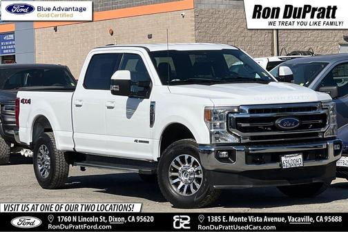 2022 Ford F-250 Lariat