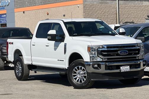 2022 Ford F-250 Lariat