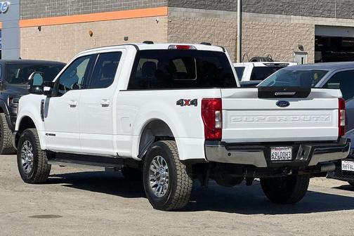 2022 Ford F-250 Lariat