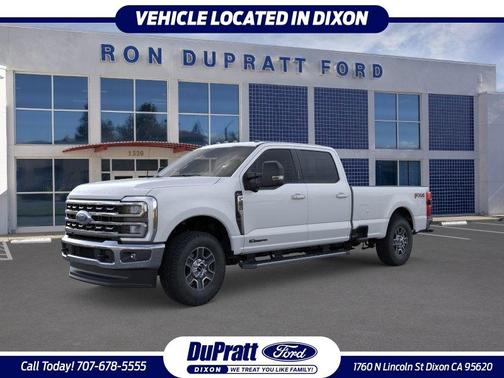 2025 Ford F-250 Lariat