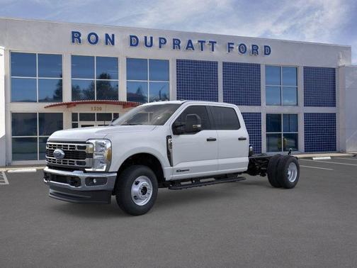 2026 Ford F-350 XL