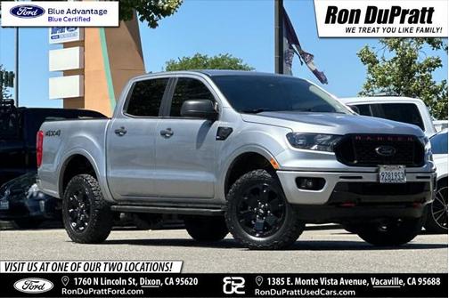 2023 Ford Ranger XLT
