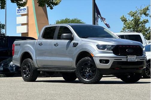 2023 Ford Ranger XLT