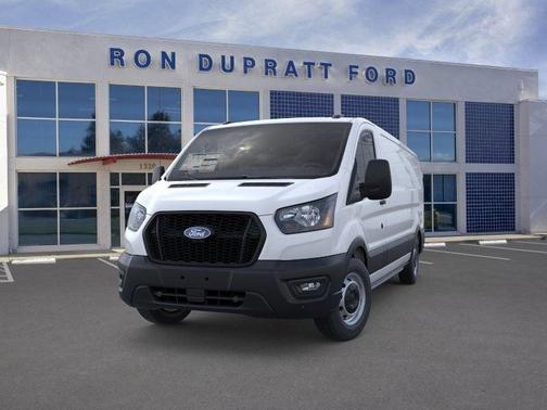 Oxford White 2026 Ford Transit-250 Base