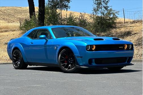 2023 Dodge Challenger SRT Hellcat