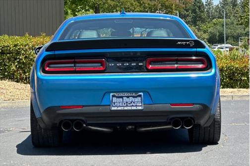 2023 Dodge Challenger SRT Hellcat
