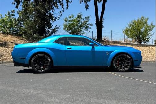 2023 Dodge Challenger SRT Hellcat