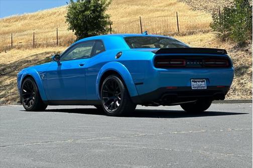 2023 Dodge Challenger SRT Hellcat