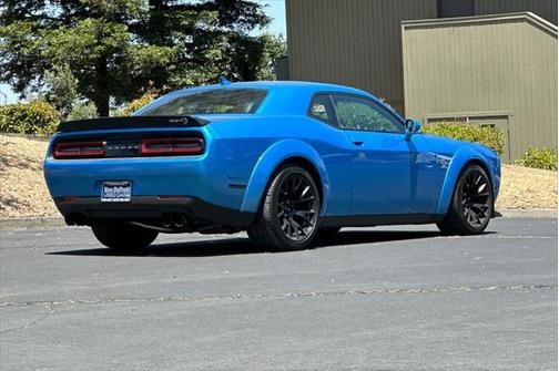 2023 Dodge Challenger SRT Hellcat