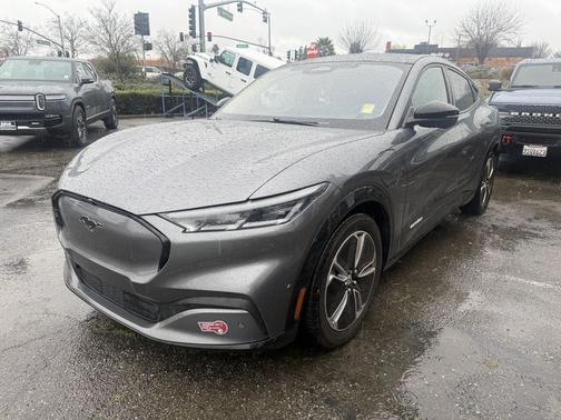2023 Ford Mustang Mach-E Premium
