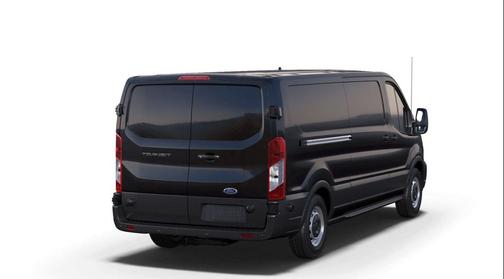 Agate Black Metallic 2024 Ford Transit-250 Base
