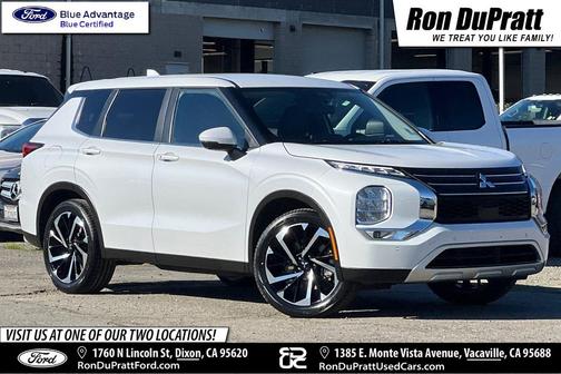 2024 Mitsubishi Outlander SE 2.5 2WD