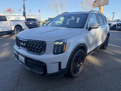 2024 Kia Telluride EX X-Line