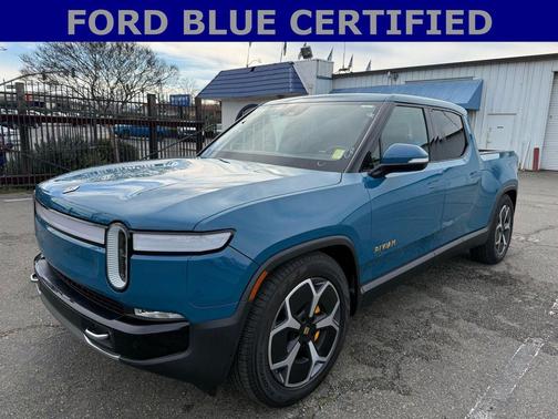 2023 Rivian R1T Adventure Quad Motor Large Pack