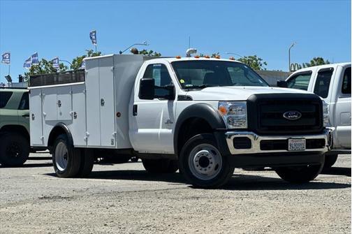 2016 Ford F-450 XL