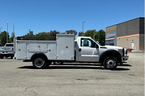 2016 Ford F-450 XL