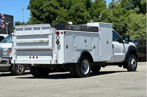 2016 Ford F-450 XL