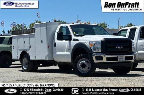 2016 Ford F-450 XL