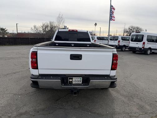 2015 Chevrolet Silverado 3500 LTZ