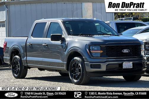 2025 Ford F-150 STX