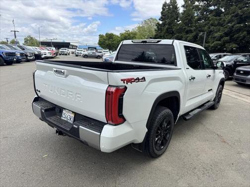 2023 Toyota Tundra Limited