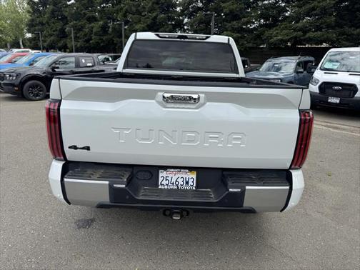 2023 Toyota Tundra Limited