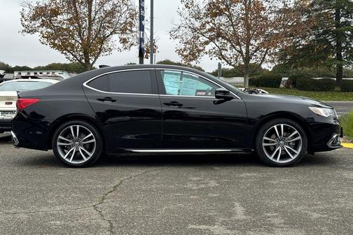 2019 Acura TLX Base