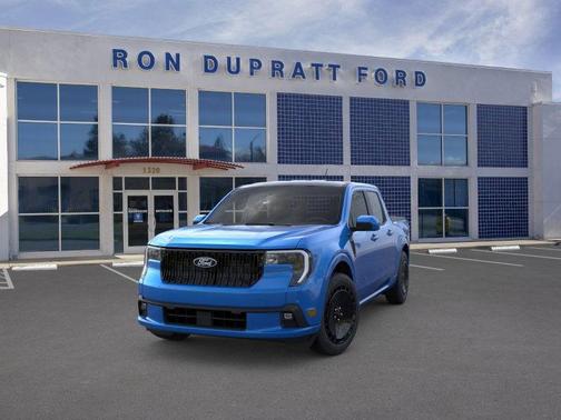 2025 Ford Maverick Lobo Standard