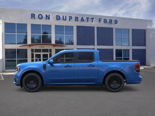 2025 Ford Maverick Lobo Standard