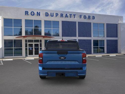 2025 Ford Maverick Lobo Standard